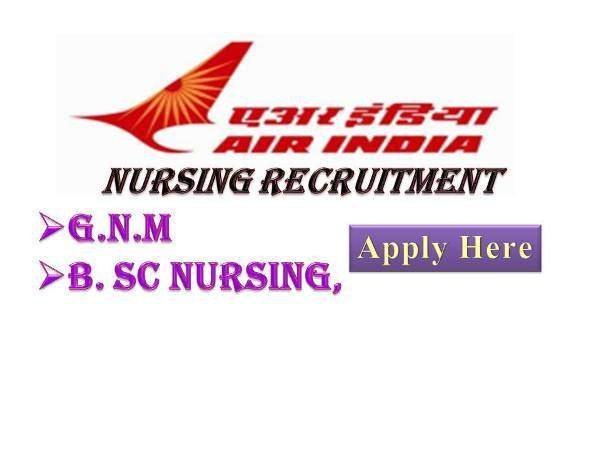 Air India Recruitment