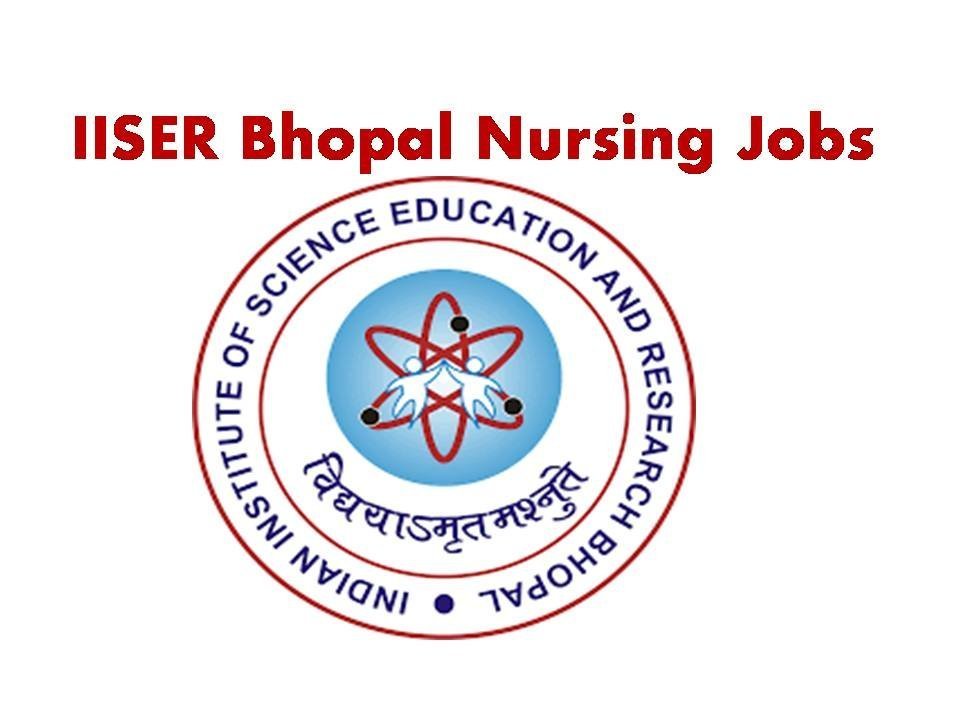 ISER Bhopal Staff Nurse