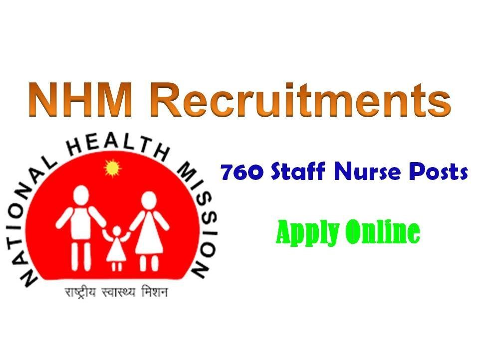NHM Jammu & Kashmir Nursing