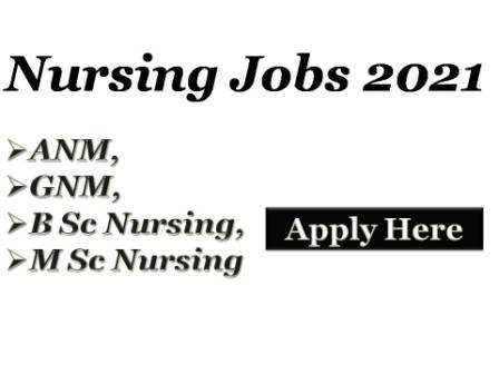 NHM Staff Nurse Vacancy 2021