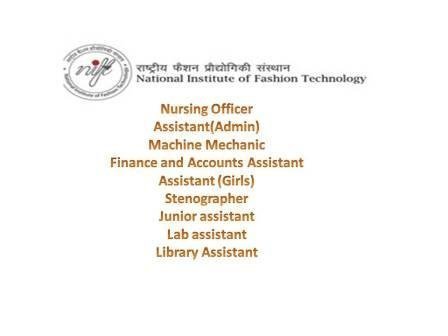 NIFT Patna Recruitment