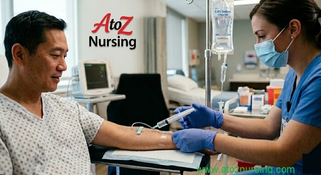 IV Injection Uses and Complications